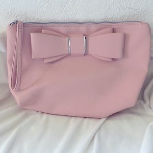 Betsy Johnson wristlet purse